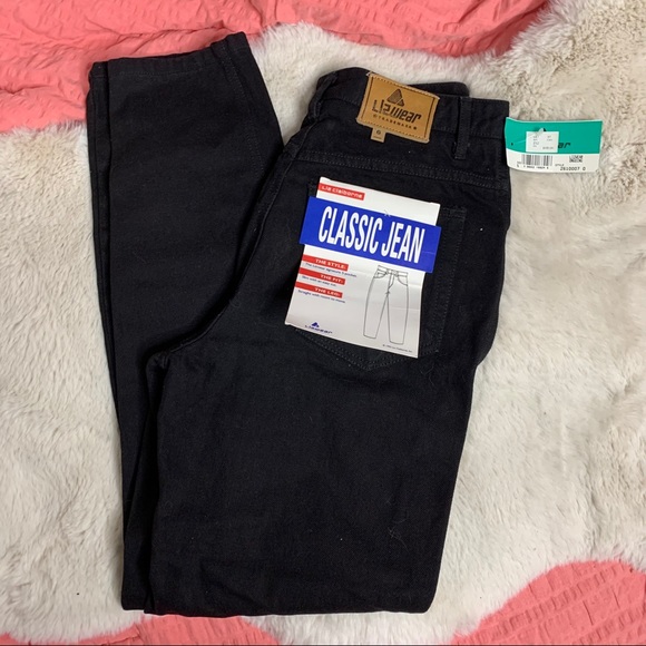 Vintage Denim - Vintage 90’s Liz Wear High Waist Mom Jean 6 Cotton